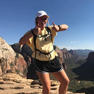 Meet your Posher, Morgan